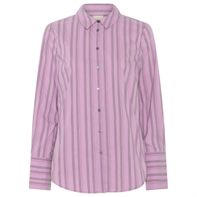 Heartmade HMMiri Skjorte, Pink Stripe